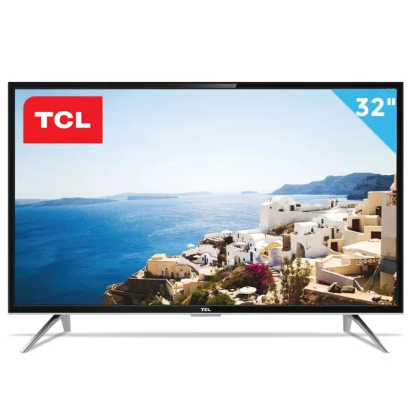 Tela Display Led Hd 32” Tcl L32S4900S