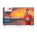 Tela Display Tcl 55″ Led 4K Uhd 55P715