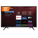 Tela Display Smart Tv 32″ Hd Led Semp Roku 32R5500