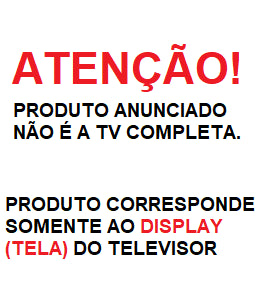 Tela Display Tv Led Smart Ultrafina 4K 55Pug6102/78 – Philips