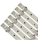 Barra De Led Tcl 65″ 65P65Us – Kit Com 6 Barras